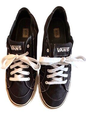 Van's Women's Tory low-top Sneakers Size 8 #10